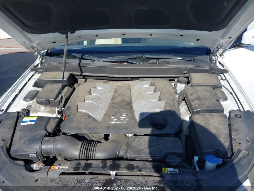 2012 Hyundai Genesis 5.0 VIN: KMHGC4DH8CU186585 Lot: 40145292