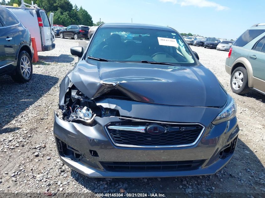 2019 Subaru Impreza 2.0I VIN: 4S3GTAA63K3750041 Lot: 40145304