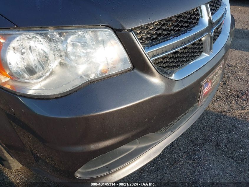 2015 Dodge Grand Caravan Sxt VIN: 2C4RDGCG5FR648462 Lot: 40145314