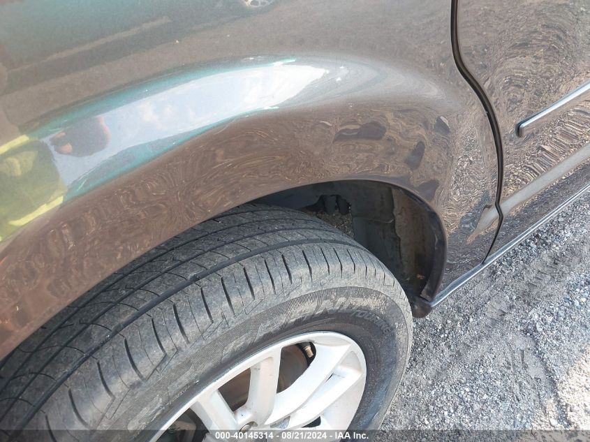 2015 Dodge Grand Caravan Sxt VIN: 2C4RDGCG5FR648462 Lot: 40145314