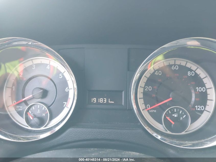 2015 Dodge Grand Caravan Sxt VIN: 2C4RDGCG5FR648462 Lot: 40145314