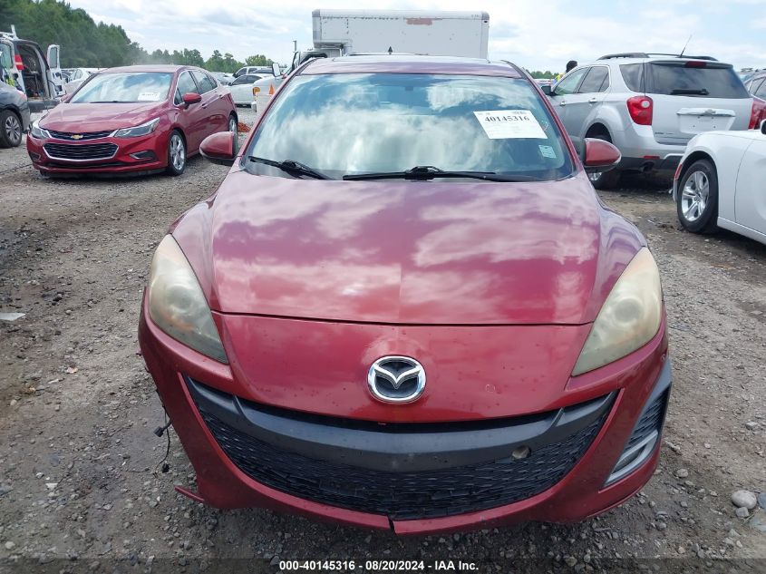 2010 Mazda Mazda3 S Sport VIN: JM1BL1S6XA1190909 Lot: 40145316