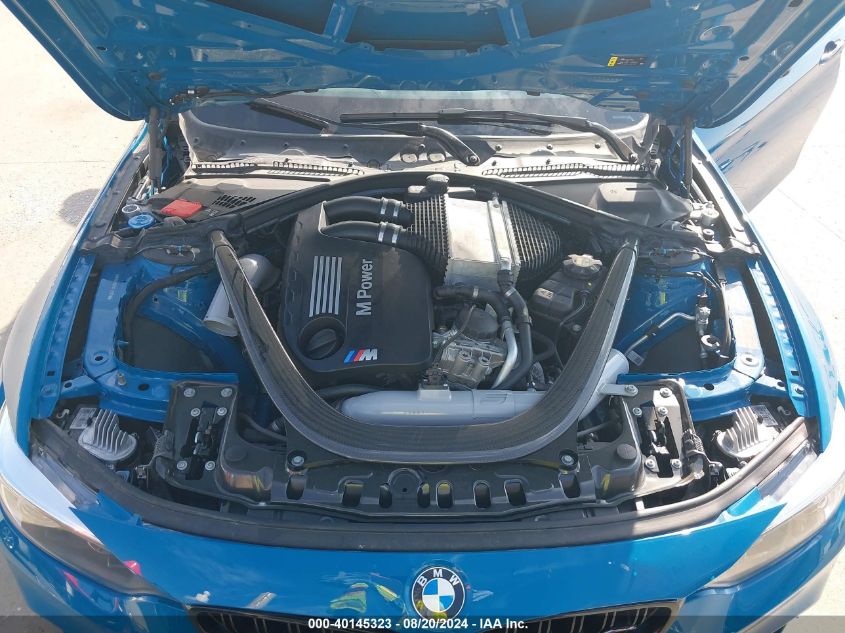 WBS4Y9C01LFJ23679 2020 BMW M4