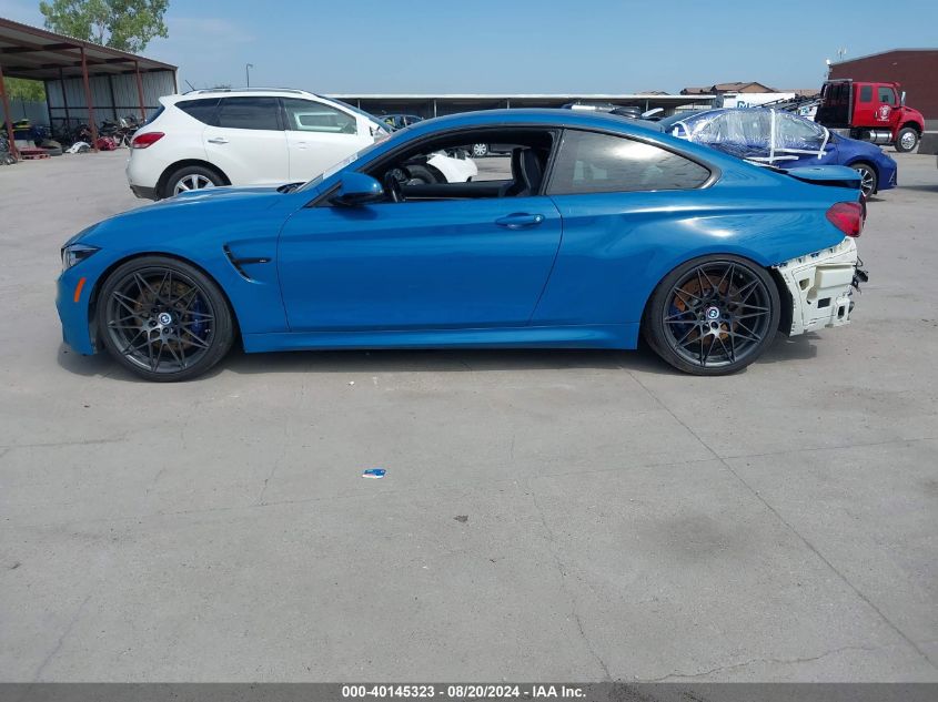 WBS4Y9C01LFJ23679 2020 BMW M4