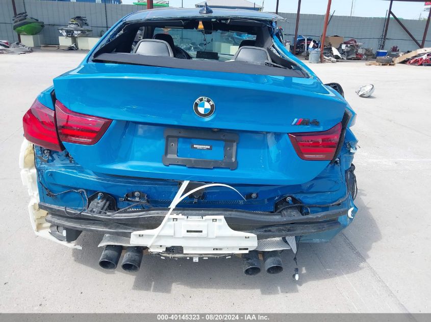 WBS4Y9C01LFJ23679 2020 BMW M4