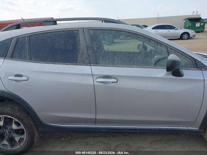 2020 Subaru Crosstrek VIN: JF2GTABC6L8223685 Lot: 40145325