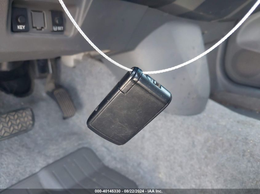 2006 Toyota Prius VIN: JTDKB20UX63201705 Lot: 40145330