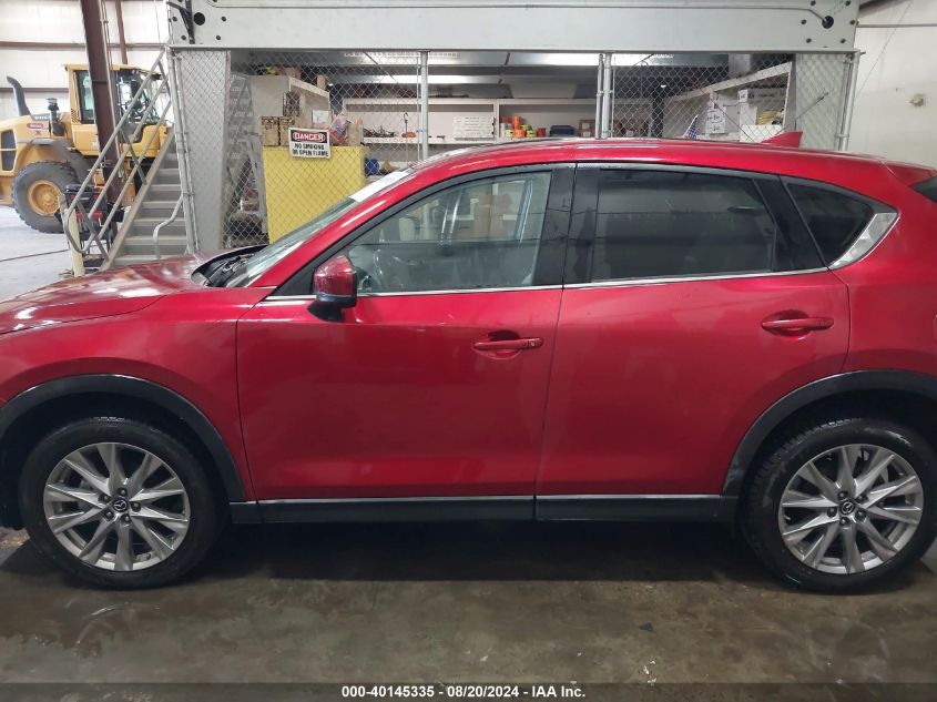 2019 MAZDA CX-5 GRAND TOURING - JM3KFBDM5K0517742