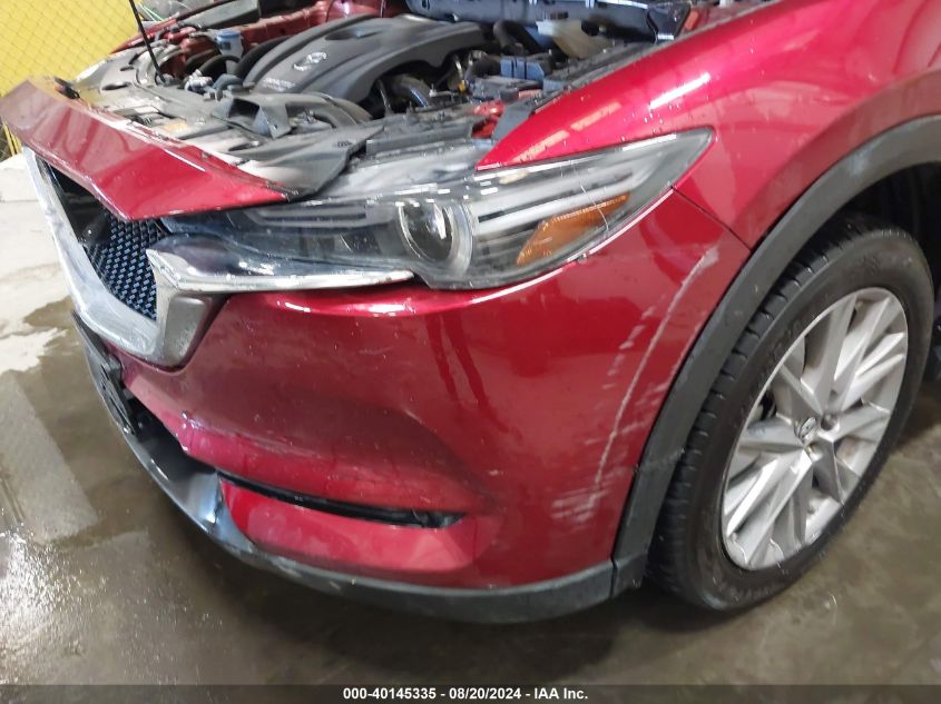 2019 MAZDA CX-5 GRAND TOURING - JM3KFBDM5K0517742