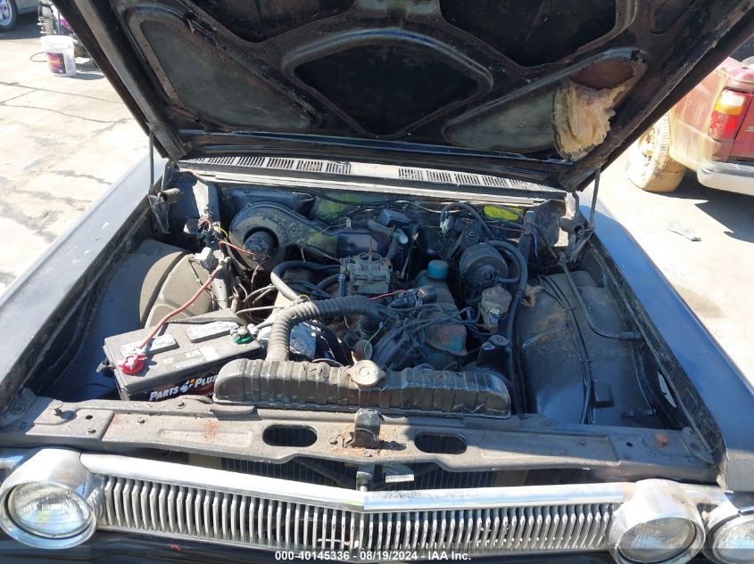 1963 Buick Skylark VIN: 3J1555086 Lot: 40145336