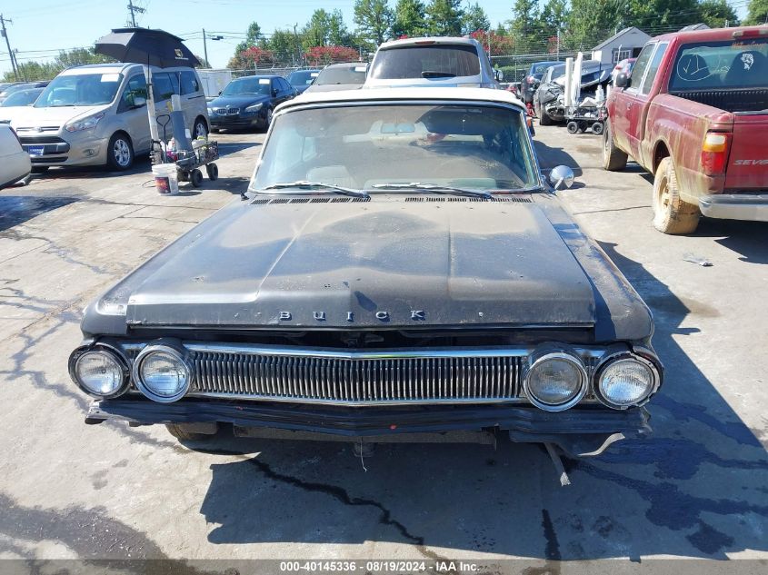 1963 Buick Skylark VIN: 3J1555086 Lot: 40145336