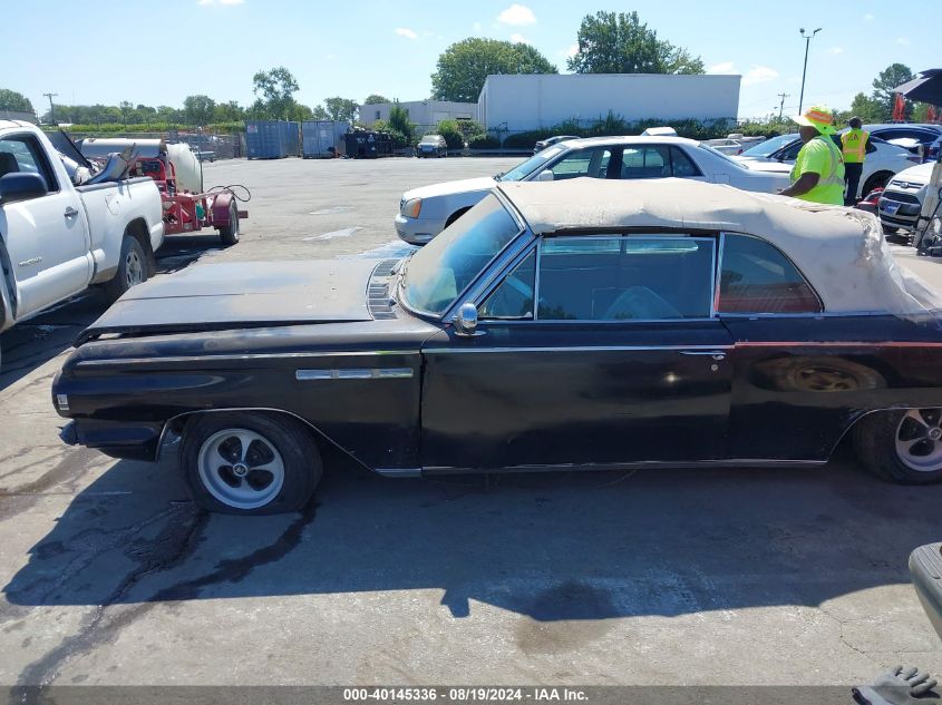1963 Buick Skylark VIN: 3J1555086 Lot: 40145336