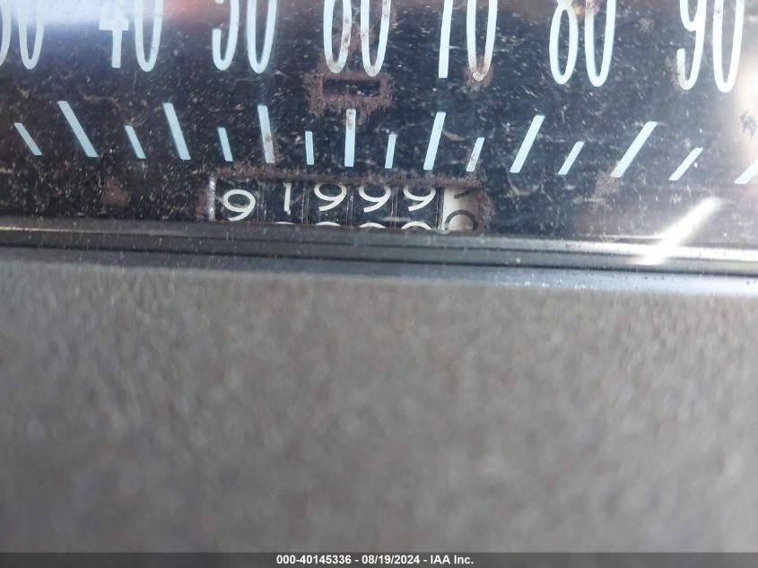 1963 Buick Skylark VIN: 3J1555086 Lot: 40145336