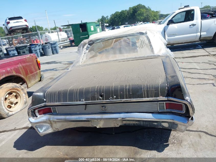 1963 Buick Skylark VIN: 3J1555086 Lot: 40145336