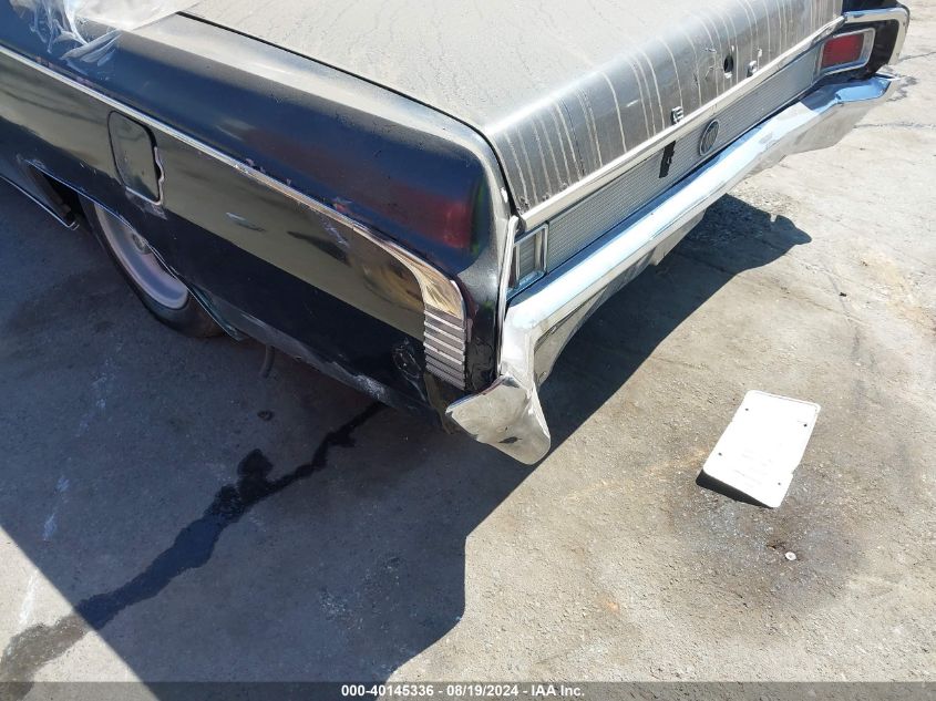 1963 Buick Skylark VIN: 3J1555086 Lot: 40145336