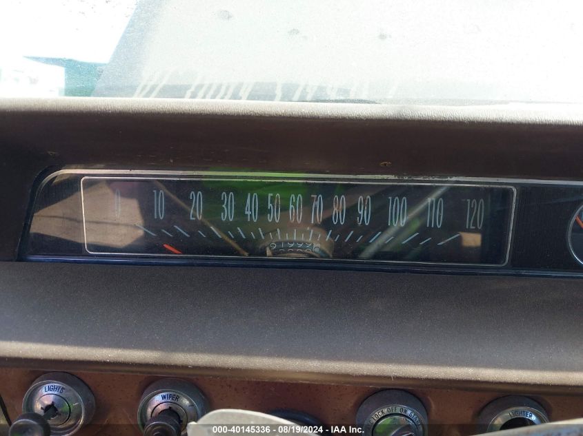 1963 Buick Skylark VIN: 3J1555086 Lot: 40145336