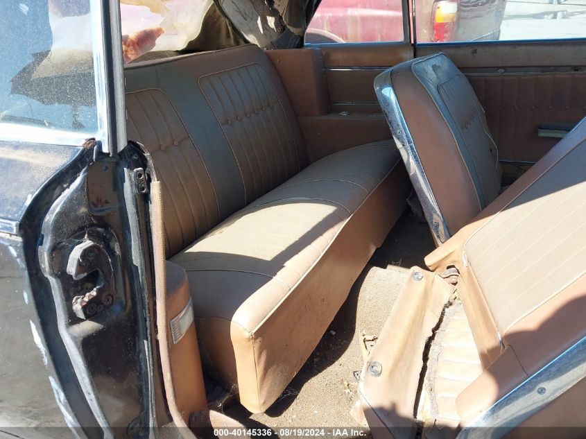 1963 Buick Skylark VIN: 3J1555086 Lot: 40145336