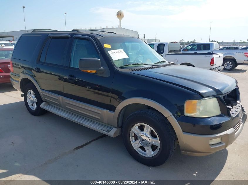 2004 Ford Expedition Eddie Bauer VIN: 1FMPU17L14LA97914 Lot: 40145339