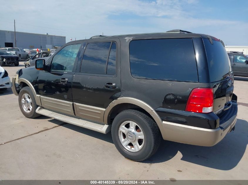 2004 Ford Expedition Eddie Bauer VIN: 1FMPU17L14LA97914 Lot: 40145339