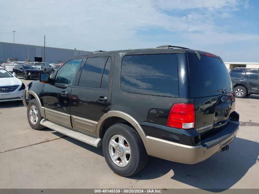 2004 Ford Expedition Eddie Bauer VIN: 1FMPU17L14LA97914 Lot: 40145339