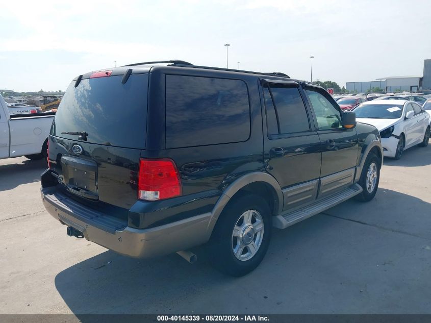 2004 Ford Expedition Eddie Bauer VIN: 1FMPU17L14LA97914 Lot: 40145339