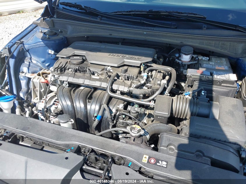 VIN 5NPLS4AG4PH107396 2023 HYUNDAI ELANTRA SEL