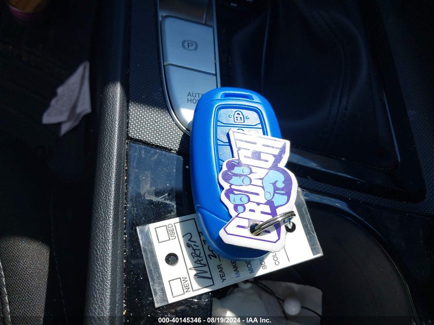 VIN 5NPLS4AG4PH107396 2023 HYUNDAI ELANTRA SEL