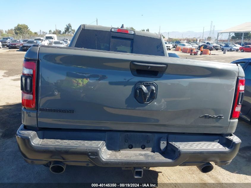 2020 Ram 1500 Big Horn 4X4 5'7 Box VIN: 1C6SRFFT1LN385277 Lot: 40145350