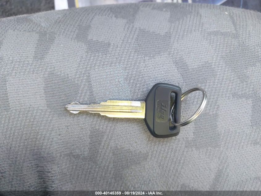 2001 Toyota Echo VIN: JTDBT123010151712 Lot: 40145359