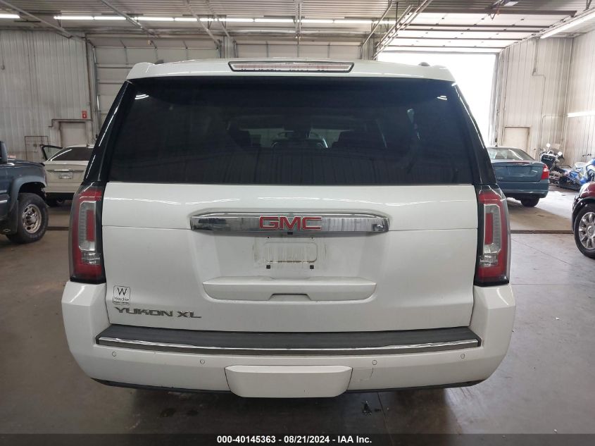 2019 GMC Yukon Xl Denali VIN: 1GKS2HKJ4KR135444 Lot: 40145363