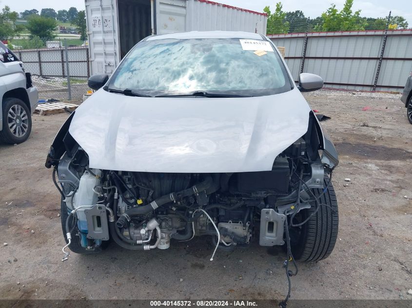 VIN KNDPM3AC5M7861488 2021 KIA SPORTAGE LX