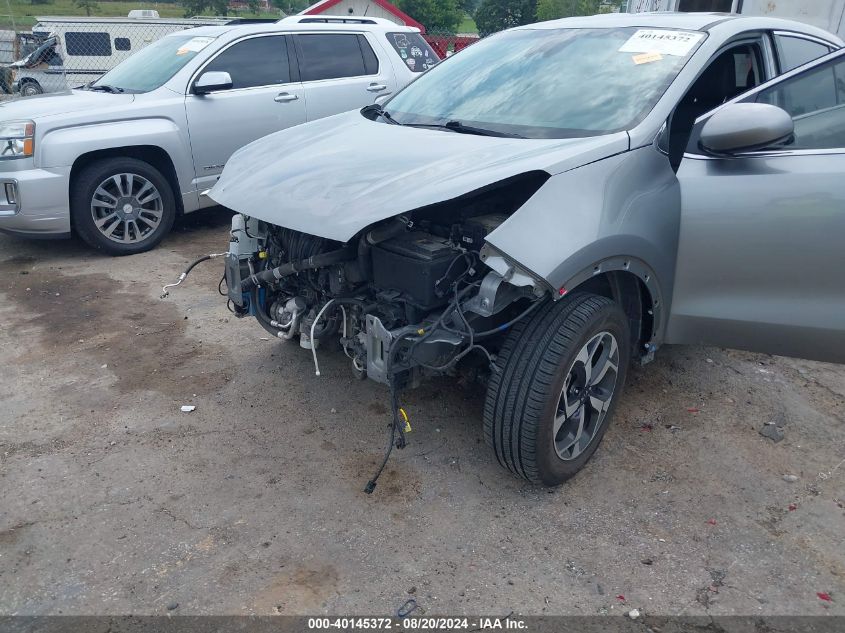 2021 Kia Sportage Lx VIN: KNDPM3AC5M7861488 Lot: 40145372