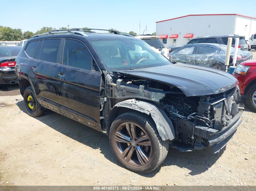 1V2YR2CA1KC582683 2019 VOLKSWAGEN ATLAS - Image 1