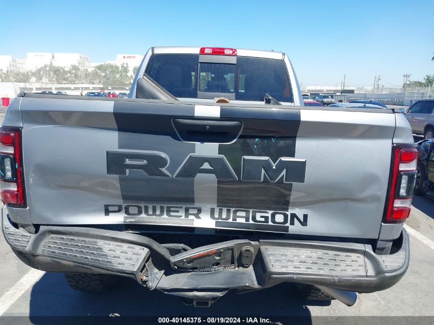 2020 Ram 2500 Power Wagon 4X4 6'4 Box VIN: 3C6TR5EJ5LG297890 Lot: 40145375