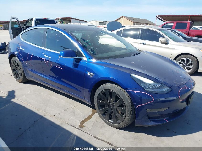 2020 TESLA MODEL 3 PERFORMANCE DUAL MOTOR ALL-WHEEL DRIVE - 5YJ3E1EC7LF602259