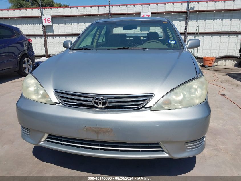 2005 Toyota Camry Le VIN: 4T1BE32K05U563362 Lot: 40145393