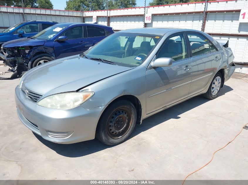 2005 Toyota Camry Le VIN: 4T1BE32K05U563362 Lot: 40145393