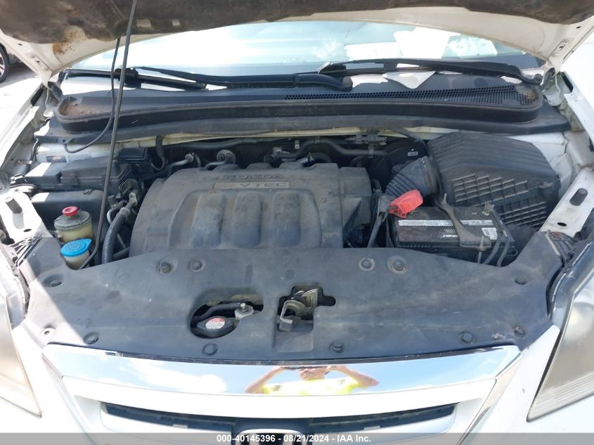 2006 Honda Odyssey Ex VIN: 5FNRL38436B074384 Lot: 40145396