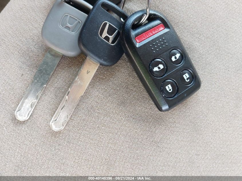 2006 Honda Odyssey Ex VIN: 5FNRL38436B074384 Lot: 40145396