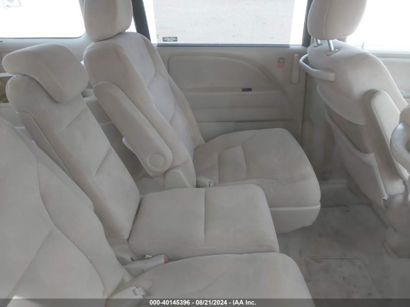 2006 Honda Odyssey Ex VIN: 5FNRL38436B074384 Lot: 40145396