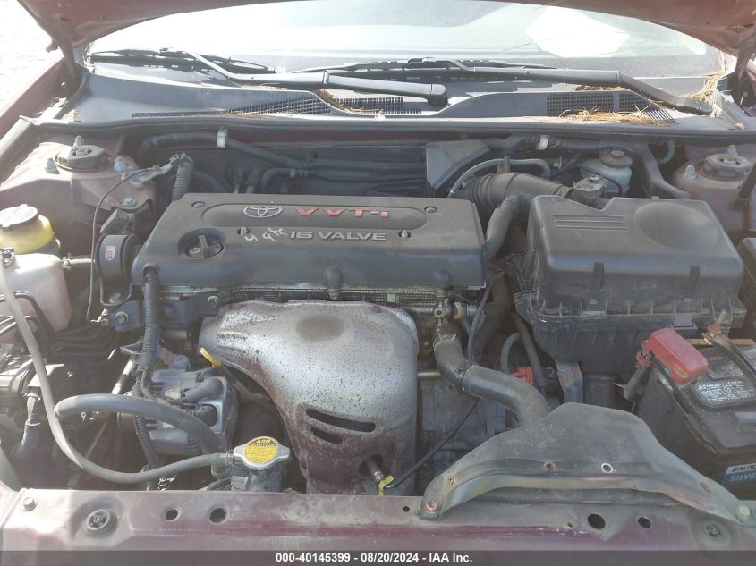 2003 Toyota Camry Le VIN: 4T1BE32K83U123497 Lot: 40145399