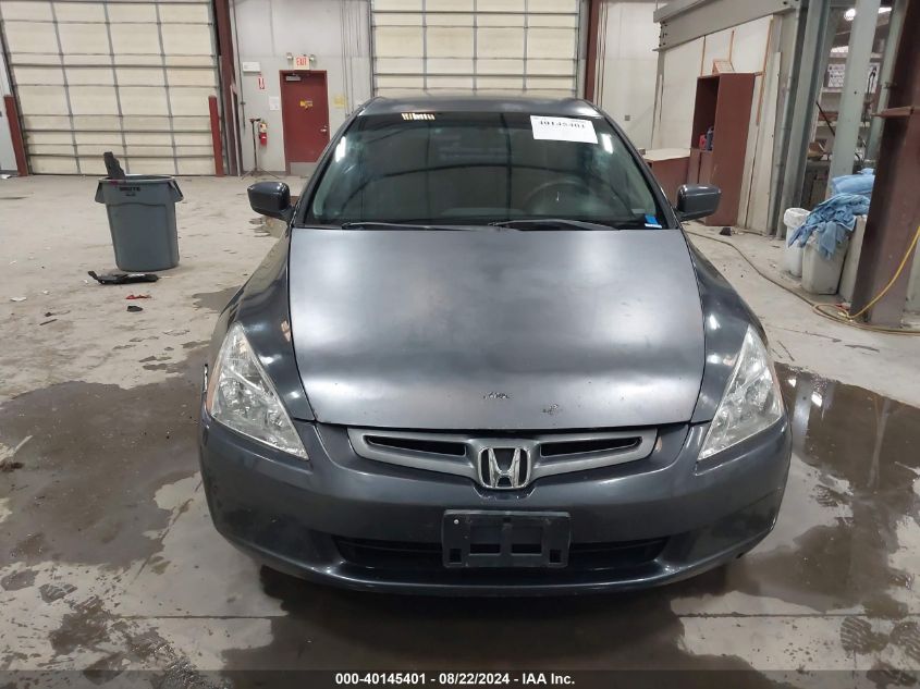 JHMCM56343C067752 2003 Honda Accord 2.4 Lx