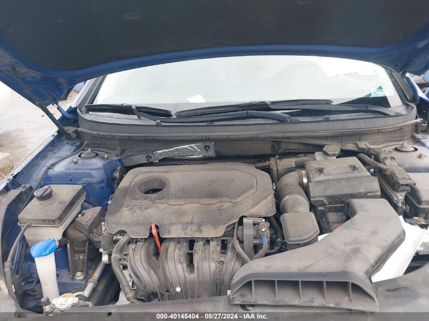 5NPE34AF0KH770860 2019 Hyundai Sonata Sel