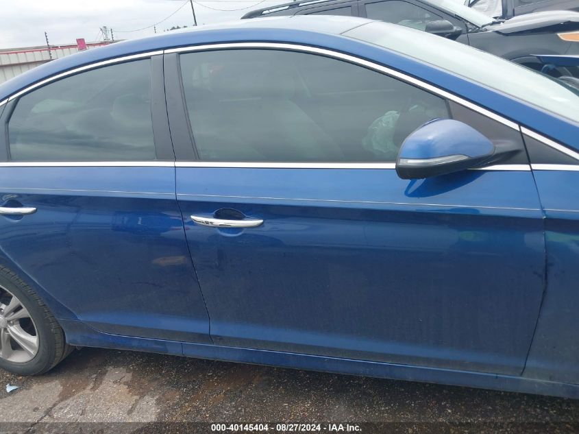 5NPE34AF0KH770860 2019 Hyundai Sonata Sel