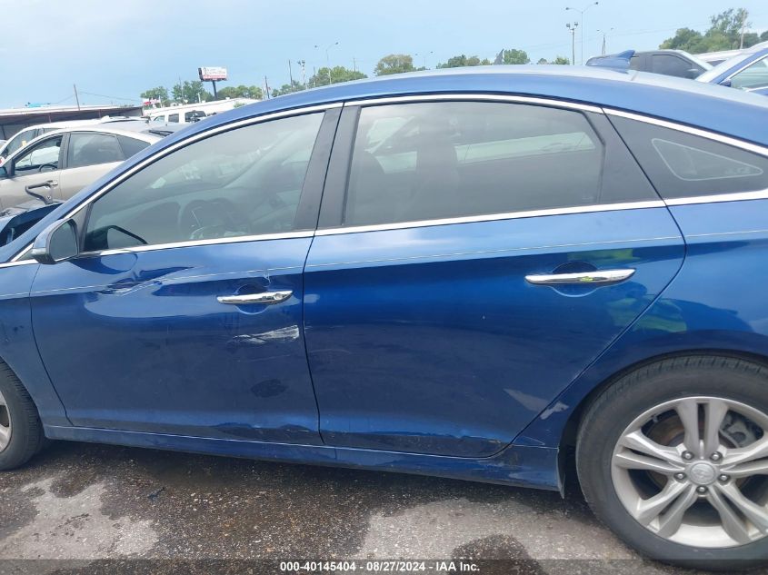 5NPE34AF0KH770860 2019 Hyundai Sonata Sel