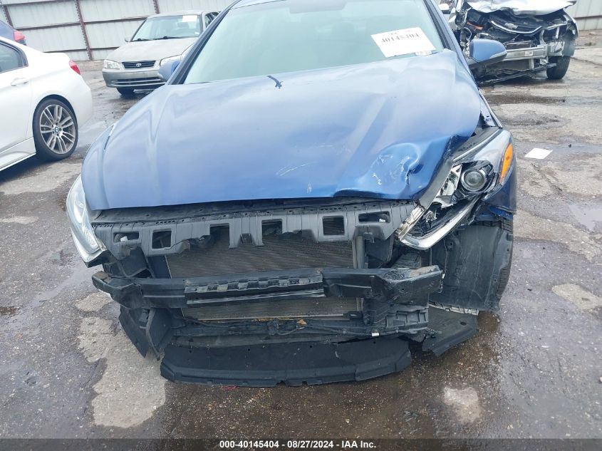 5NPE34AF0KH770860 2019 Hyundai Sonata Sel