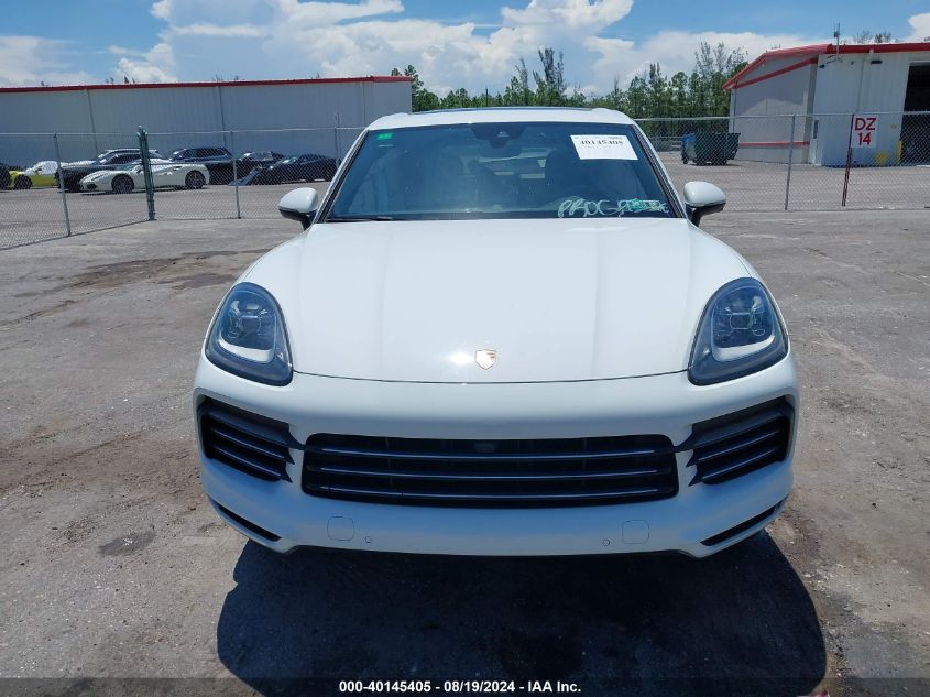 WP1AA2AY8KDA06513 2019 Porsche Cayenne