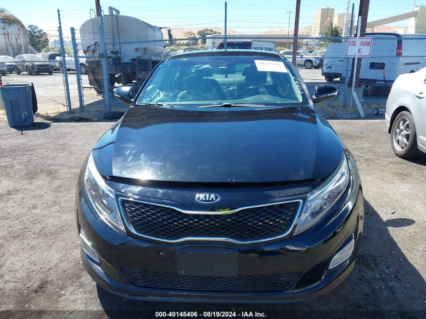 2015 KIA OPTIMA LX - KNAGM4A73F5662766