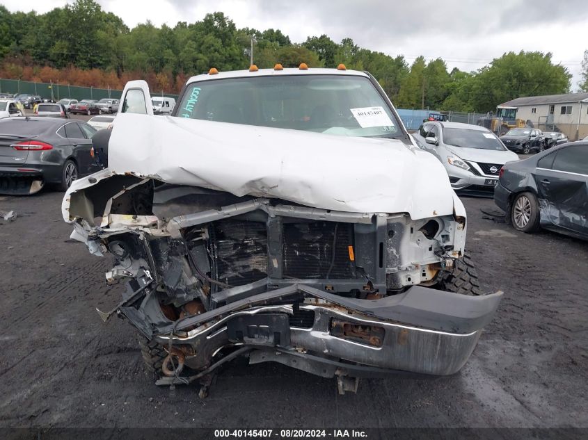 2006 Ford F350 Super Duty VIN: 1FDWX37P86EC75567 Lot: 40145407