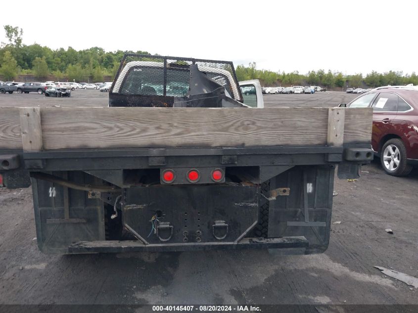 2006 Ford F350 Super Duty VIN: 1FDWX37P86EC75567 Lot: 40145407